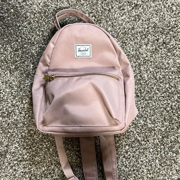 dusty blush herschel backpack Seymour - Work Backpacks, 15/16" Laptop Backpack, Padded Shoulder Straps, 26L, Ash Rose Room for adventure Retreat Backpack Mini
